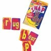 Learning Resources Snap It Up! Phonics And Reading Card Game: Word Familes, 90 Cards -Wordly Wise 3000 Shop 067429 ecommfullsize