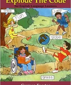 Explode The Code Teacher's Guide For English Language Learners