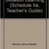 Alphabetic Phonics Situation Learning Teacher's Guide, Schedule IIa