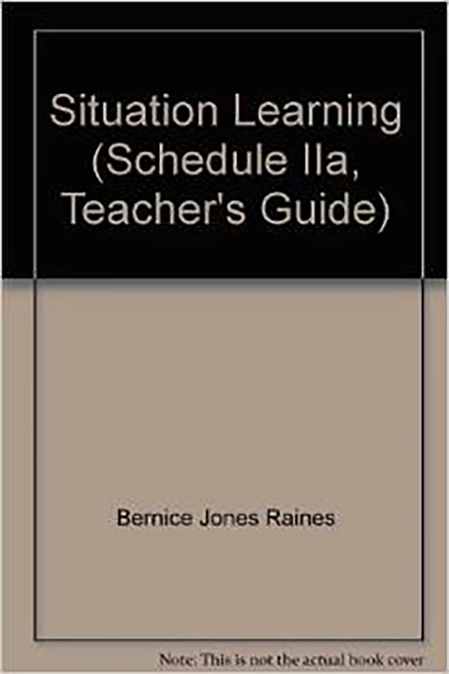 Alphabetic Phonics Situation Learning Teacher's Guide, Schedule IIa 3 Alphabetic Phonics Situation Learning Teacher's Guide, Schedule IIa