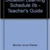 Alphabetic Phonics Situation Learning Teacher's Guide, Schedule IIb -Wordly Wise 3000 Shop 0838816037 ecommfullsize