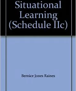 Alphabetic Phonics Situation Learning Student's Study Book, Schedule IIc