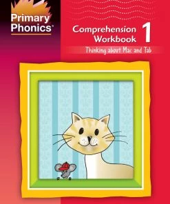 Thnk About Mac & Tab Primary Phonics Comprehensions, Workbook 1