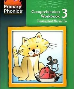 Thnk About Mac & Tab Primary Phonics Comprehensions, Workbook 3 -Wordly Wise 3000 Shop 0838823831 ecommfullsize
