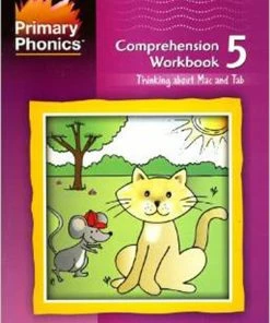 Thnk About Mac & Tab Primary Phonics Comprehensions, Workbook 5 -Wordly Wise 3000 Shop 0838823858 ecommfullsize