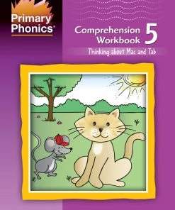 Thnk About Mac & Tab Primary Phonics Comprehensions, Workbook 5