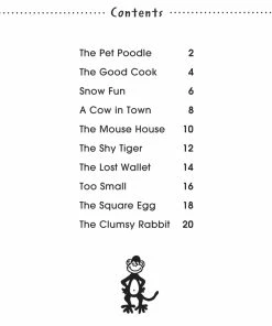 Thnk About Mac & Tab Primary Phonics Comprehensions, Workbook 5 -Wordly Wise 3000 Shop 0838823859 toc pp ecommfullsize