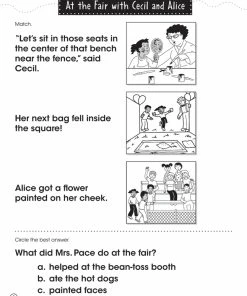 Primary Phonics Comprehension Workbook 6, Grades K To 2 -Wordly Wise 3000 Shop 0838823874 int 2 3 pp 1 ecommfullsize