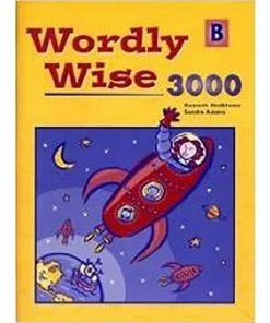 Wordly Wise 3000 Book B