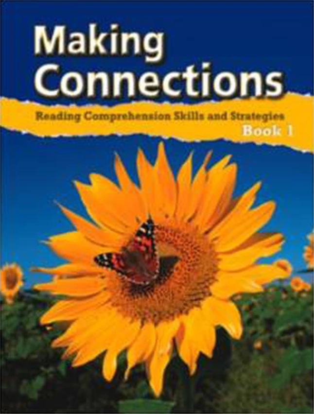 Making Connections Student Book 1, Reading Comprehension Skills & Strategies, Grade 1 6 Making Connections Student Book 1, Reading Comprehension Skills & Strategies, Grade 1 - Image 4
