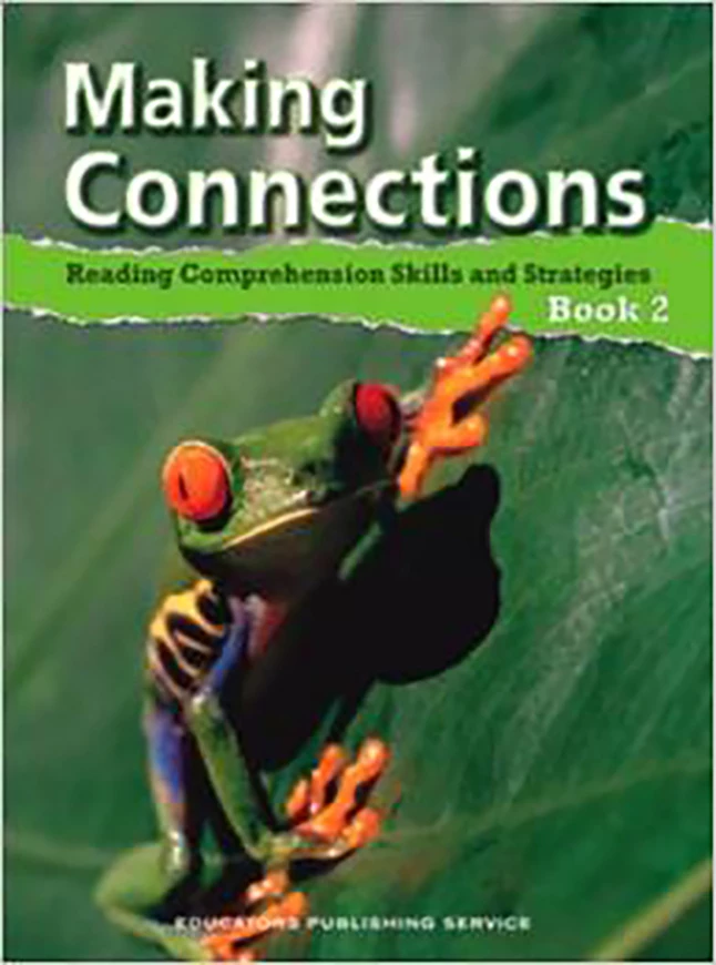 Making Connections Student Book 2, Reading Comprehension Skills & Strategies, Grade 2 6 Making Connections Student Book 2, Reading Comprehension Skills & Strategies, Grade 2 - Image 4