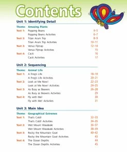 Making Connections Student Book 2, Reading Comprehension Skills & Strategies, Grade 2 9 Making Connections Student Book 2, Reading Comprehension Skills & Strategies, Grade 2 -Wordly Wise 3000 Shop 0838833020 toc mc 1 ecommfullsize