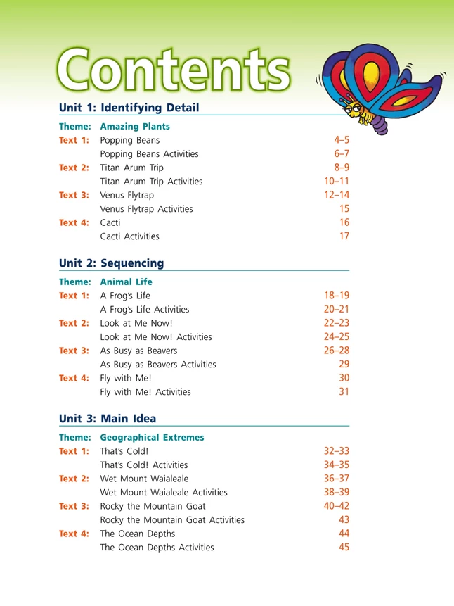 Making Connections Student Book 2, Reading Comprehension Skills & Strategies, Grade 2 5 Making Connections Student Book 2, Reading Comprehension Skills & Strategies, Grade 2 - Image 3