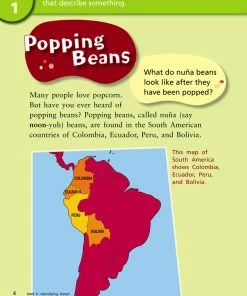 Making Connections Student Book 2, Reading Comprehension Skills & Strategies, Grade 2 11 Making Connections Student Book 2, Reading Comprehension Skills & Strategies, Grade 2 -Wordly Wise 3000 Shop 0838833020 u1 mc 1 ecommfullsize