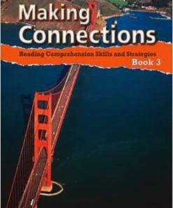 Making Connections Student Book 3, Reading Comprehension Skills & Strategies, Grade 3 9 Making Connections Student Book 3, Reading Comprehension Skills & Strategies, Grade 3 -Wordly Wise 3000 Shop 0838833047 ecommfullsize