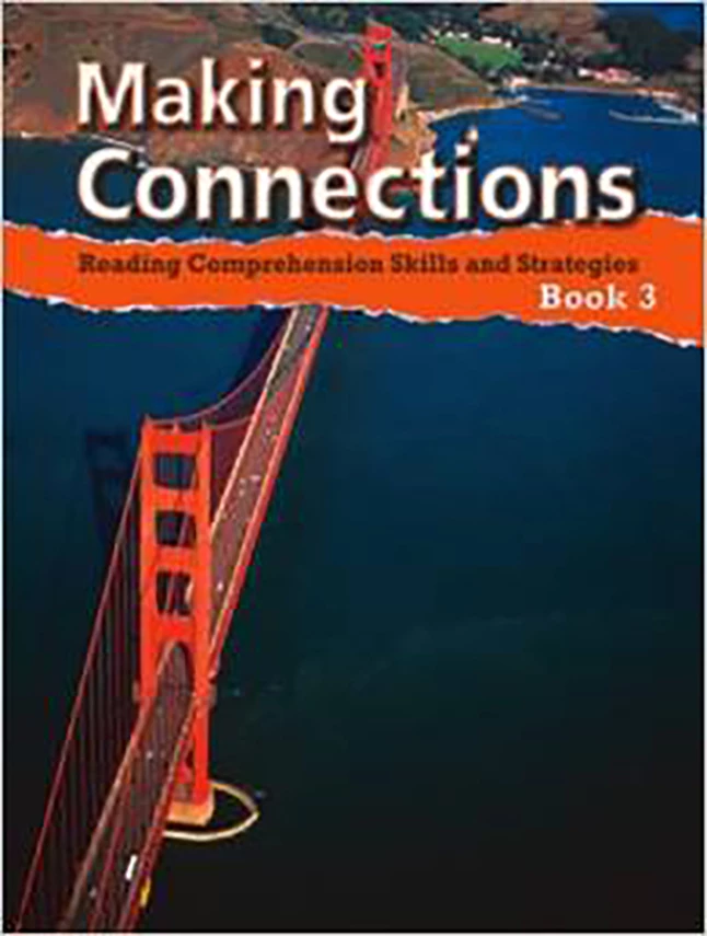 Making Connections Student Book 3, Reading Comprehension Skills & Strategies, Grade 3 5 Making Connections Student Book 3, Reading Comprehension Skills & Strategies, Grade 3 - Image 3