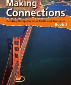 Making Connections Student Book 3, Reading Comprehension Skills & Strategies, Grade 3 11 Making Connections Student Book 3, Reading Comprehension Skills & Strategies, Grade 3 -Wordly Wise 3000 Shop 0838833047 fc mc ecommfullsize