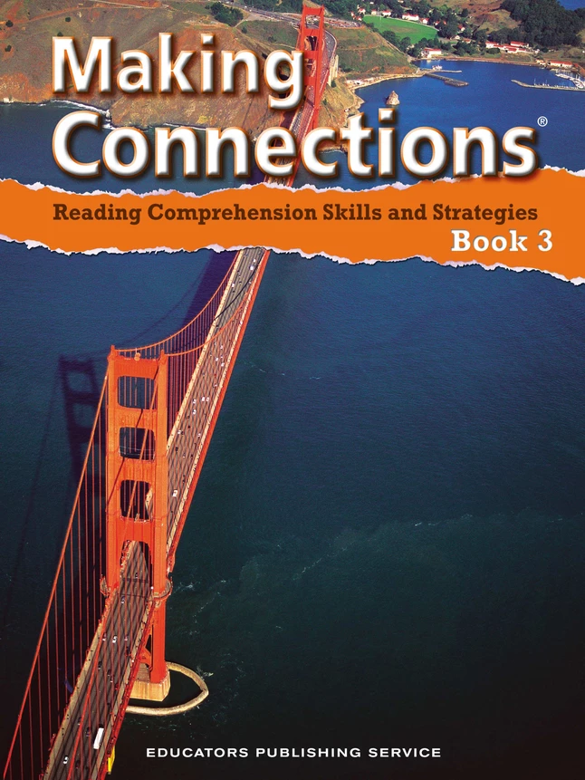Making Connections Student Book 3, Reading Comprehension Skills & Strategies, Grade 3 7 Making Connections Student Book 3, Reading Comprehension Skills & Strategies, Grade 3 - Image 5