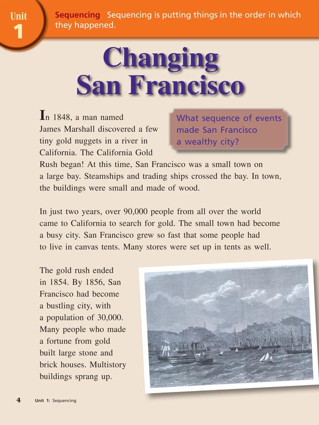 Making Connections Student Book 3, Reading Comprehension Skills & Strategies, Grade 3 4 Making Connections Student Book 3, Reading Comprehension Skills & Strategies, Grade 3 - Image 2