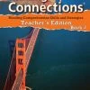 Making Connections Teacher's Edition Book 3, Reading Comprehension Instruction, Grade 3 -Wordly Wise 3000 Shop 0838833055 fc mc ecommfullsize