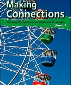 Making Connections Student Book 4, Reading Comprehension Skills & Strategies, Grade 4 -Wordly Wise 3000 Shop 0838833063 ecommfullsize