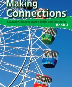Making Connections Student Book 4, Reading Comprehension Skills & Strategies, Grade 4 -Wordly Wise 3000 Shop 0838833063 fc mc ecommfullsize