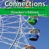 Making Connections Teacher's Edition Book 4, Reading Comprehension Instruction, Grade 4 -Wordly Wise 3000 Shop 0838833071 fc mc ecommfullsize