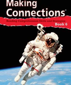 Making Connections Student Book 6, Reading Comprehension Skills & Strategies, Grade 6 -Wordly Wise 3000 Shop 0838833101 fc mc ecommfullsize