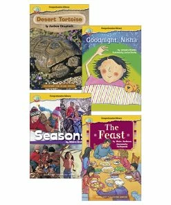 Making Connections Books Starter Set, Grade 1, Set Of 4