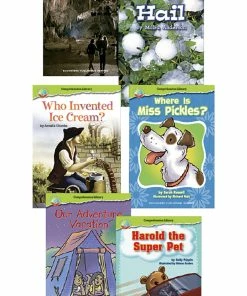 Making Connections Books Starter Set, Grade 2, Set Of 6