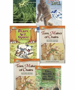 Making Connections Books Starter Set, Grade 3, Set Of 6