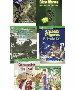 Making Connections Books Starter Set, Grade 4, Set Of 6