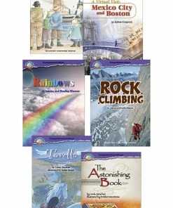 Making Connections Books Starter Set, Grade 5, Set Of 6