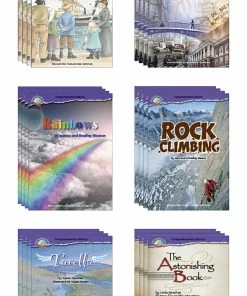 Making Connections Reader Class Pack, Grade 5, Set Of 6 Books