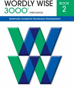 Wordly Wise 3000 Student Book, 3rd Edition, Grade 2