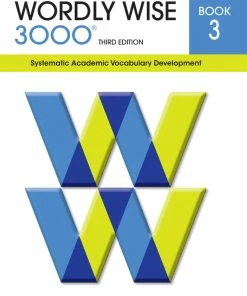 Wordly Wise 3000 Student Book, 3rd Edition, Grade 3