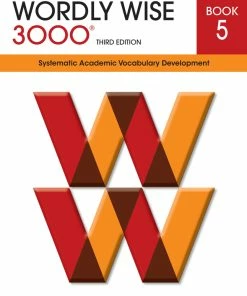 Wordly Wise 3000 Student Book, 3rd Edition, Grade 5