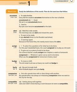 Wordly Wise 3000 Student Book, 3rd Edition, Grade 5 7 Wordly Wise 3000 Student Book, 3rd Edition, Grade 5 -Wordly Wise 3000 Shop 0838876056 l1 ww3k 1 ecommfullsize