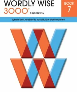 Wordly Wise 3000 Student Book, 3rd Edition, Grade 7