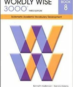 Wordly Wise 3000 Shop -Wordly Wise 3000 Shop 0838876080 ecommfullsize