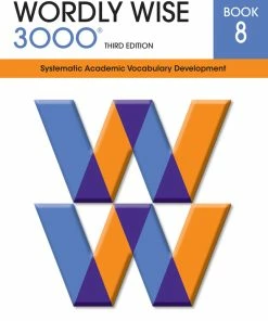 Wordly Wise 3000 Student Book, 3rd Edition, Grade 8