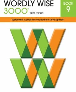 Wordly Wise 3000 Student Book, 3rd Edition, Grade 9