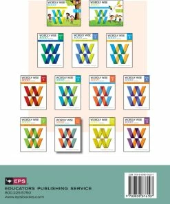 Wordly Wise 3000 Student Book, 3rd Edition, Grade 10 11 Wordly Wise 3000 Student Book, 3rd Edition, Grade 10 -Wordly Wise 3000 Shop 0838876102 bc ww3k ecommfullsize