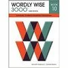 Wordly Wise 3000 Student Book, 3rd Edition, Grade 10