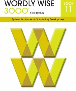 Wordly Wise 3000 Student Book, 3rd Edition, Grade 11 9 Wordly Wise 3000 Student Book, 3rd Edition, Grade 11 -Wordly Wise 3000 Shop 0838876110 fc ww3k ecommfullsize