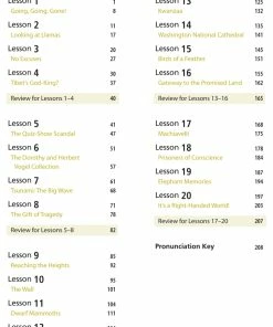 Wordly Wise 3000 Student Book, 3rd Edition, Grade 11 10 Wordly Wise 3000 Student Book, 3rd Edition, Grade 11 -Wordly Wise 3000 Shop 0838876110 toc ww3k ecommfullsize