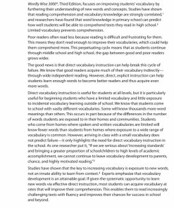 Wordly Wise 3000 Teacher's Resource Book, 3rd Edition, Grade 3 9 Wordly Wise 3000 Teacher's Resource Book, 3rd Edition, Grade 3 -Wordly Wise 3000 Shop 0838876161 fm p vi xiii ww 1 ecommfullsize