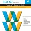 Wordly Wise 3000 Teacher's Resource Book, 3rd Edition, Grade 4 -Wordly Wise 3000 Shop 083887617X FC WW3K ecommfullsize