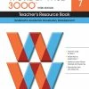 Wordly Wise 3000 Teacher's Resource Book, 3rd Edition, Grade 7 -Wordly Wise 3000 Shop 083887620X FC WW3K ecommfullsize