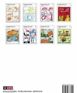 Explode The Code 2/E Explode The Code Book 1, Literacy & Phonics, 2nd Edition -Wordly Wise 3000 Shop 0838878016 bc etc ecommfullsize